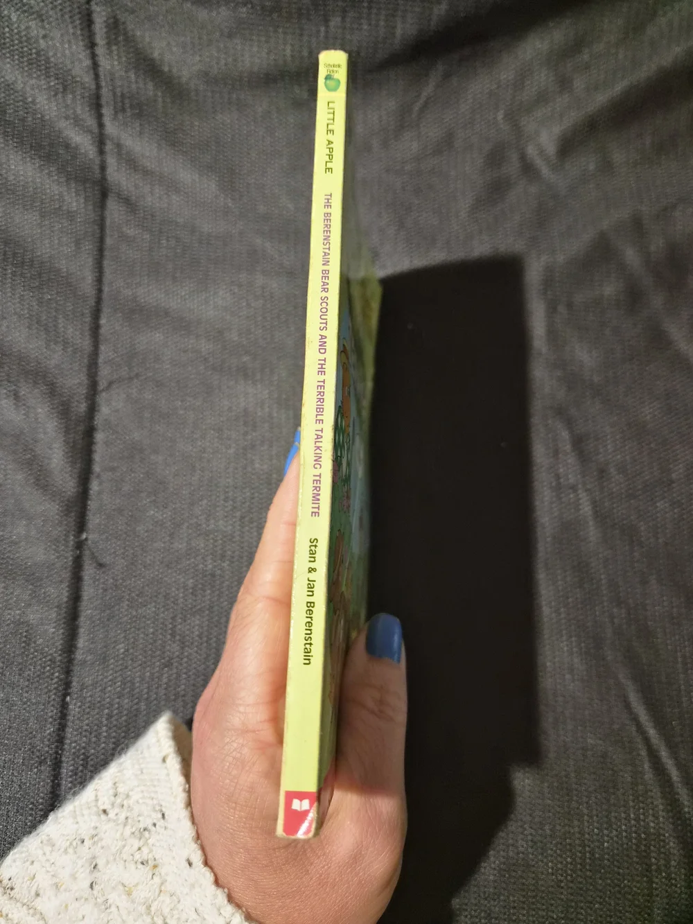 The Berenstain Bear Book